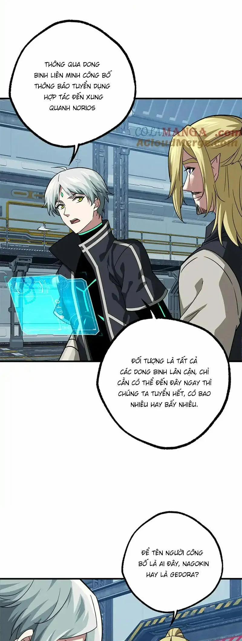 Siêu Thần Cơ Giới Sư 269 trang 11