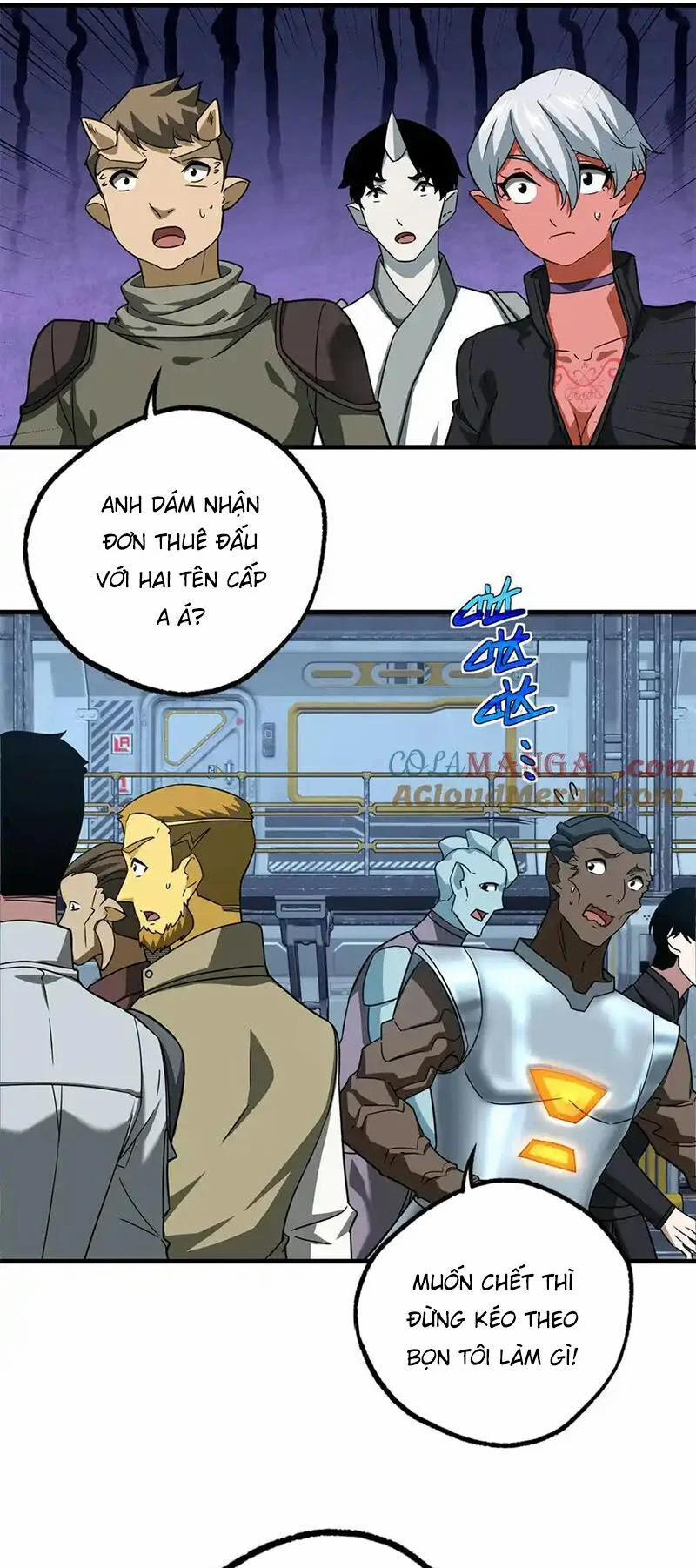 Siêu Thần Cơ Giới Sư 269 trang 15