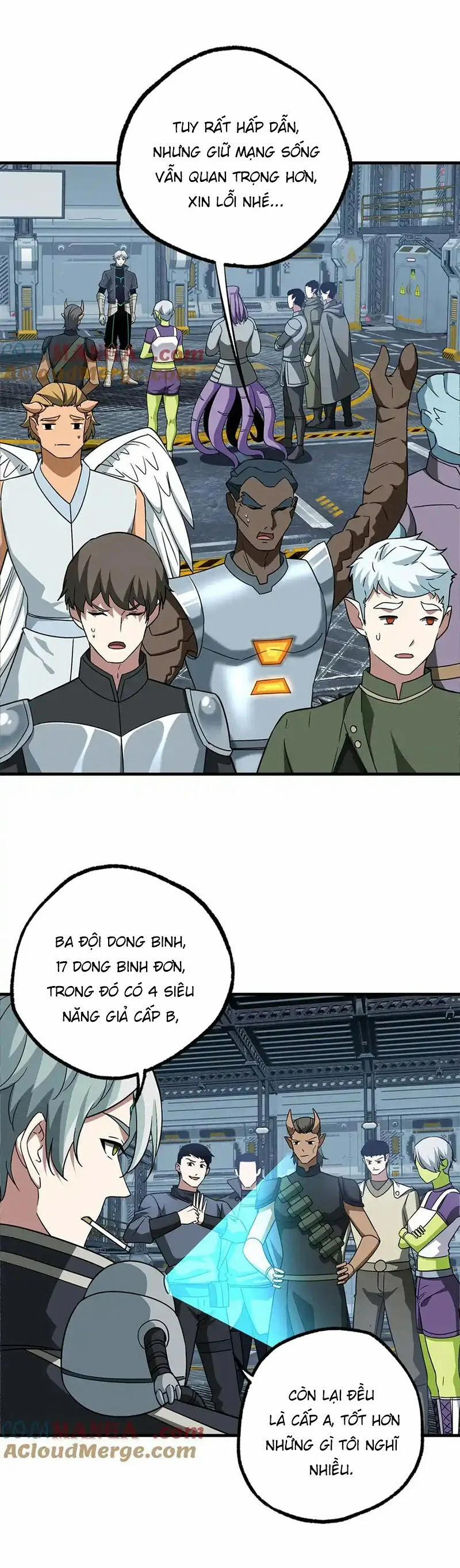 Siêu Thần Cơ Giới Sư 269 trang 17