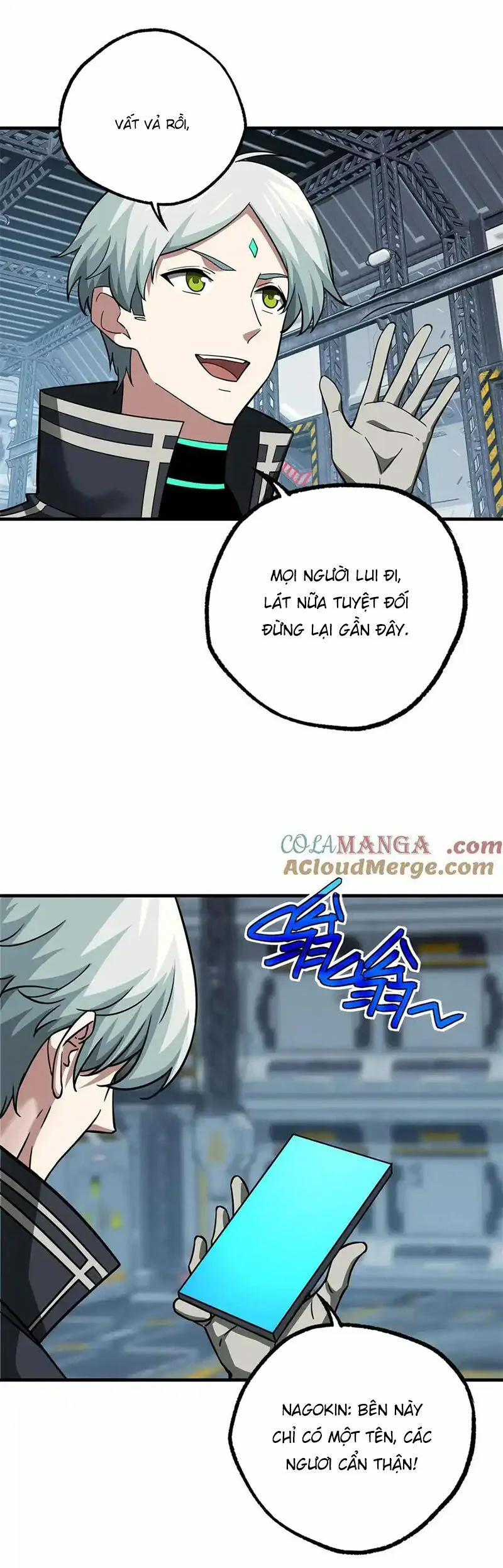 Siêu Thần Cơ Giới Sư 269 trang 25