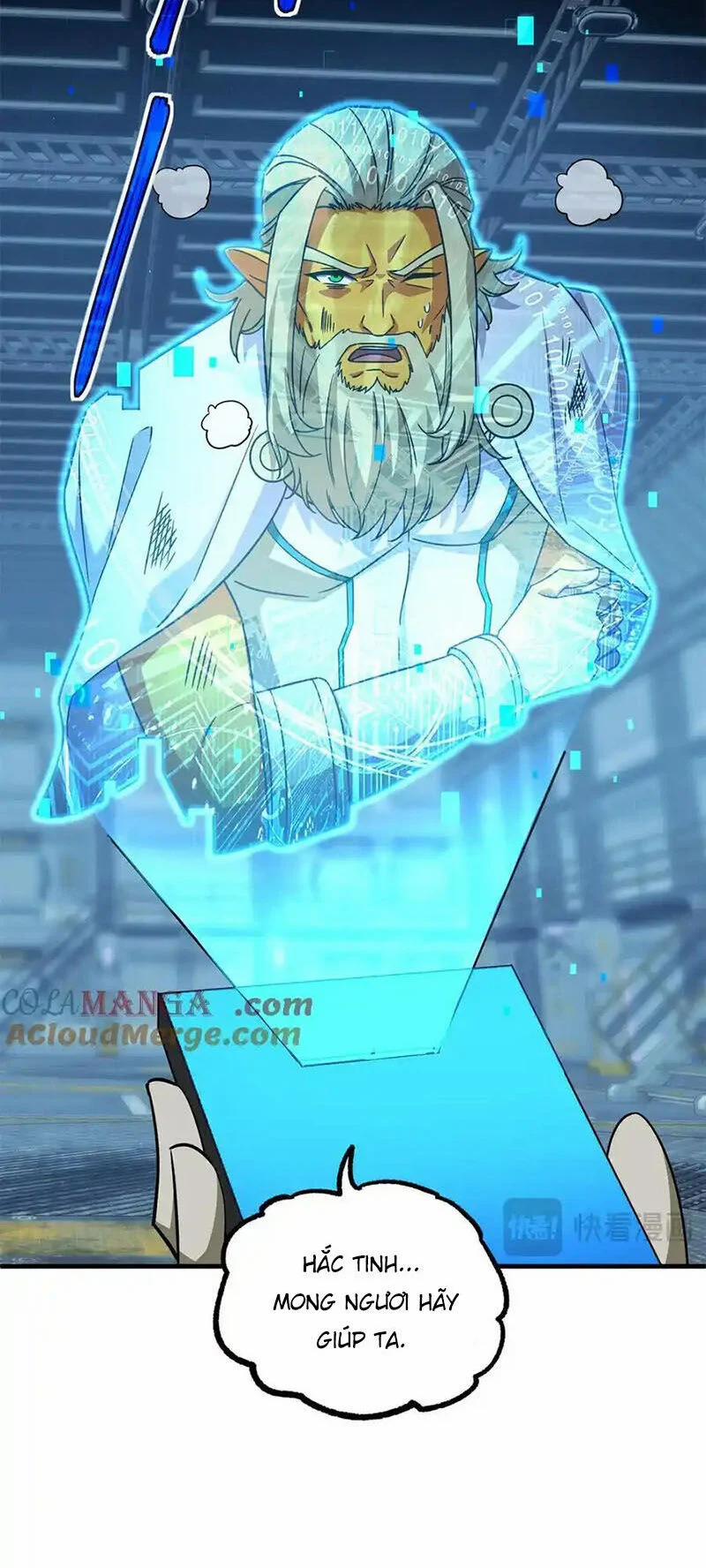 Siêu Thần Cơ Giới Sư 269 trang 3