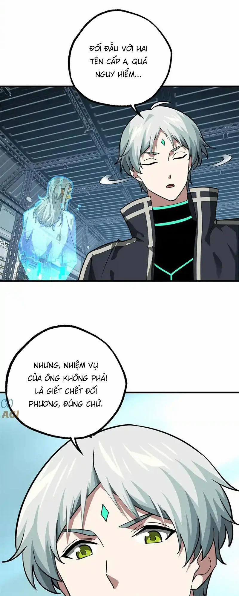 Siêu Thần Cơ Giới Sư 269 trang 8