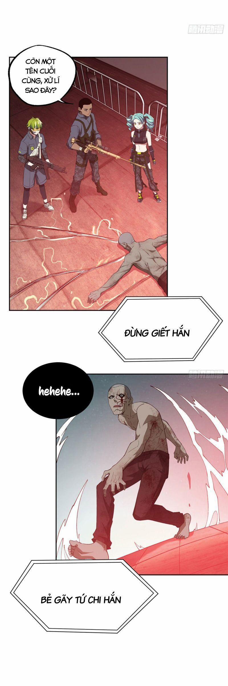 Siêu Thần Cơ Giới Sư 27 trang 2