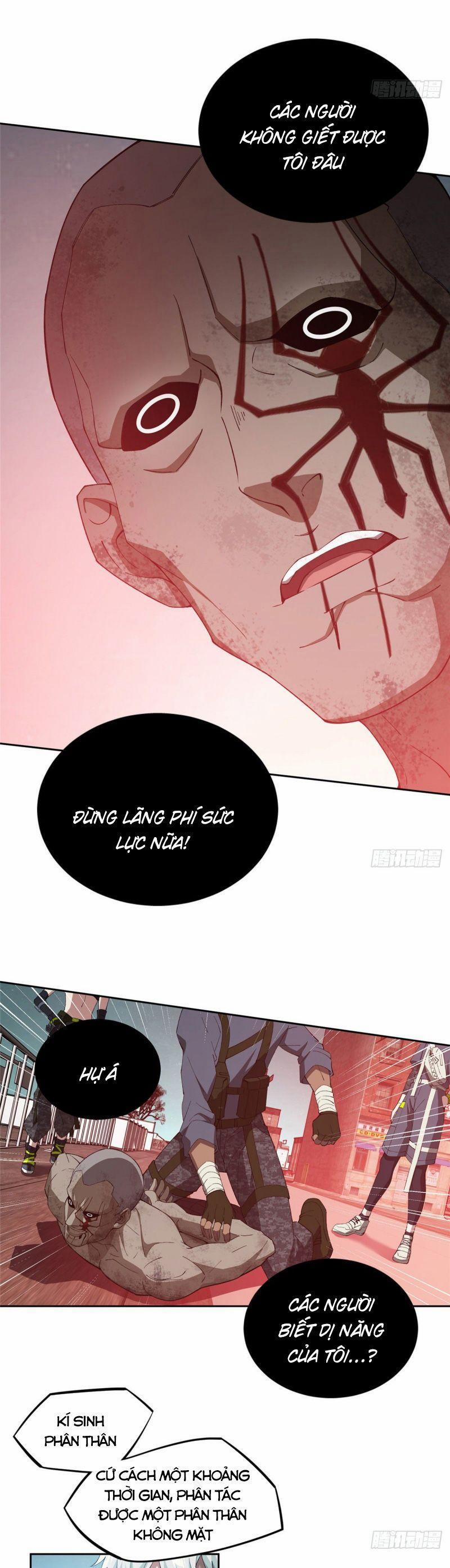 Siêu Thần Cơ Giới Sư 27 trang 3