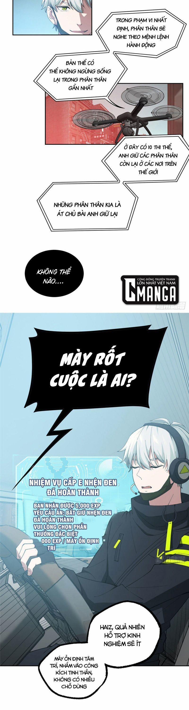 Siêu Thần Cơ Giới Sư 27 trang 4