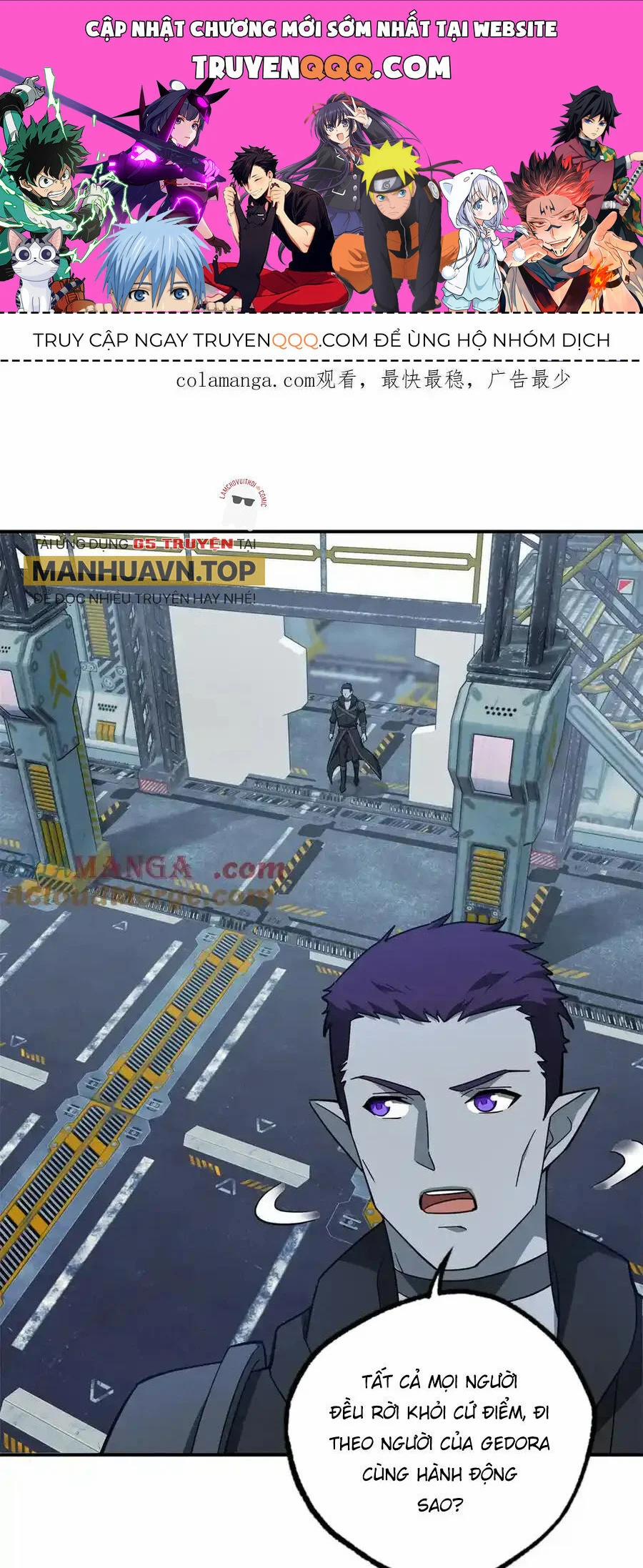 Siêu Thần Cơ Giới Sư 270 trang 0