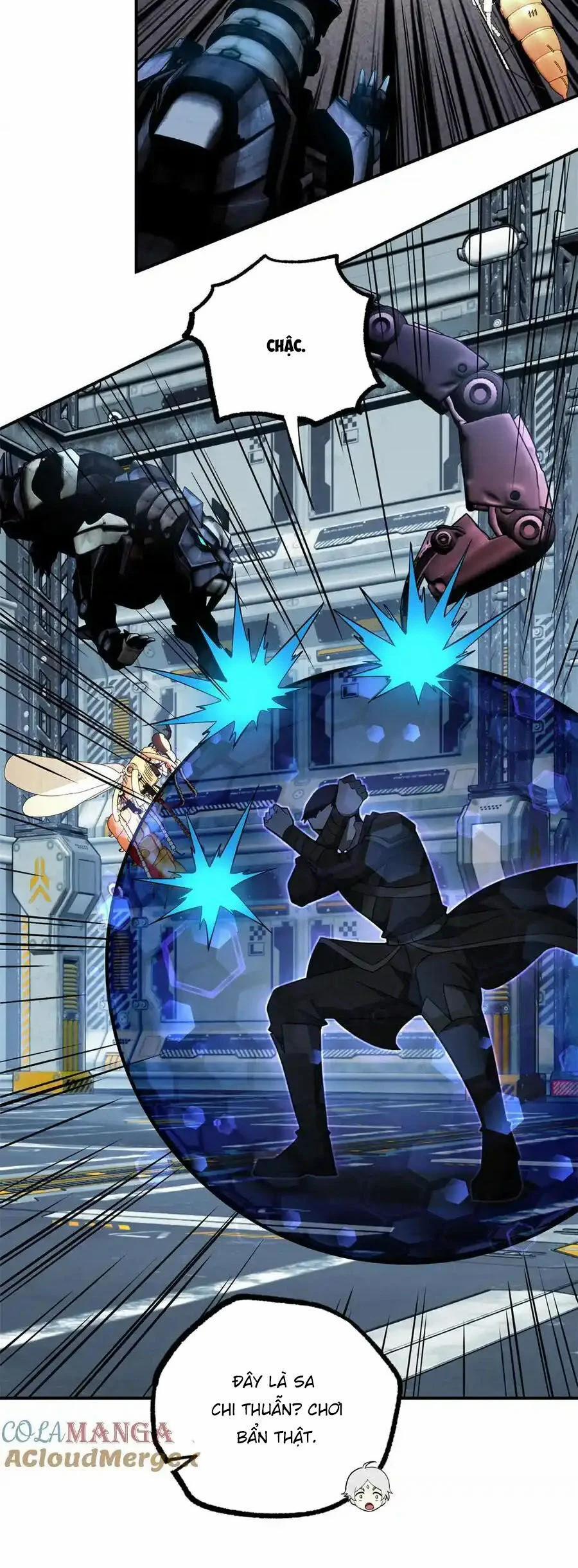 Siêu Thần Cơ Giới Sư 270 trang 12