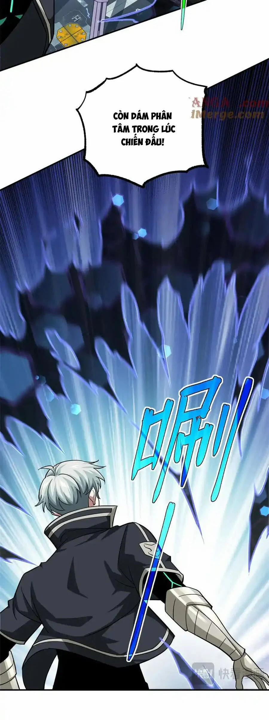 Siêu Thần Cơ Giới Sư 270 trang 15