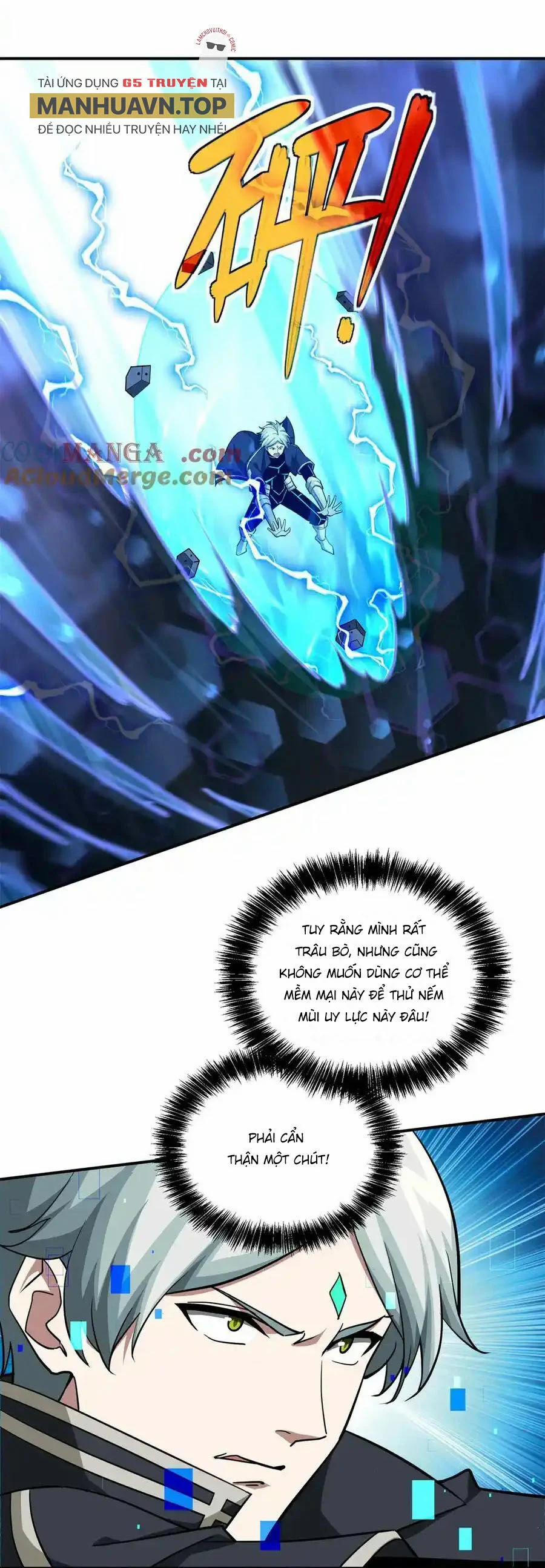 Siêu Thần Cơ Giới Sư 270 trang 16