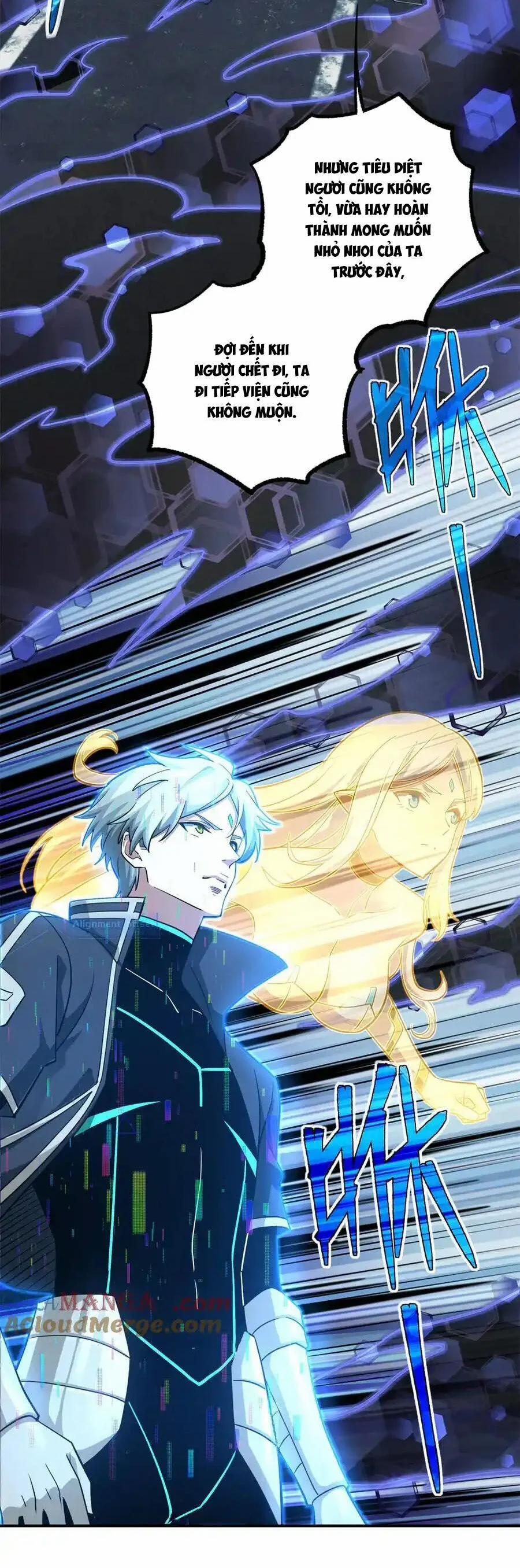 Siêu Thần Cơ Giới Sư 270 trang 8