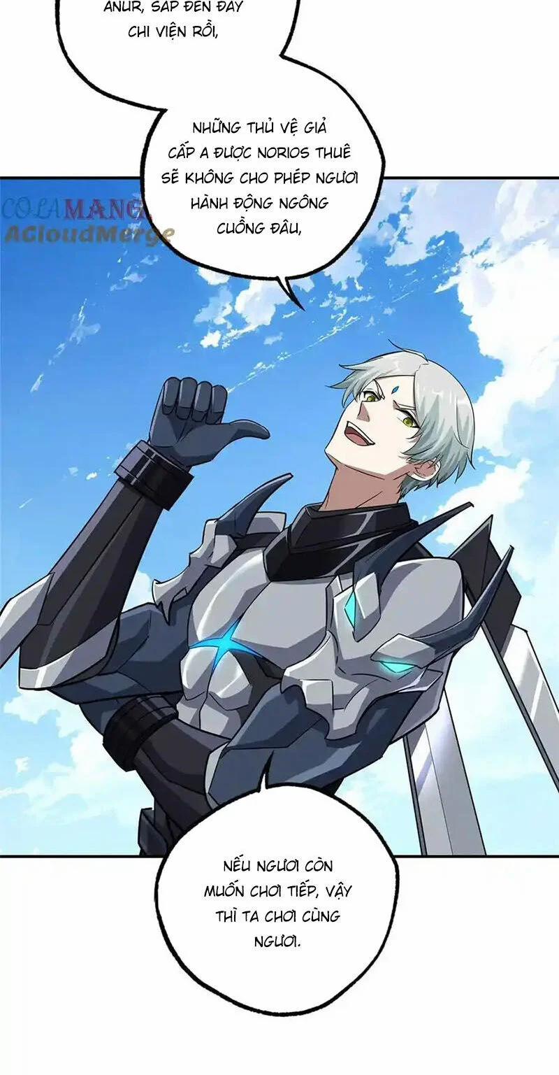 Siêu Thần Cơ Giới Sư 271 trang 16