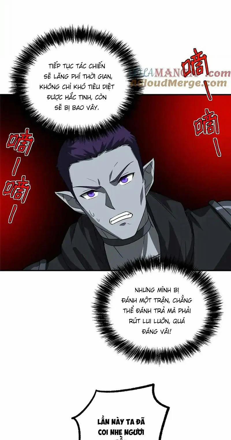 Siêu Thần Cơ Giới Sư 271 trang 17