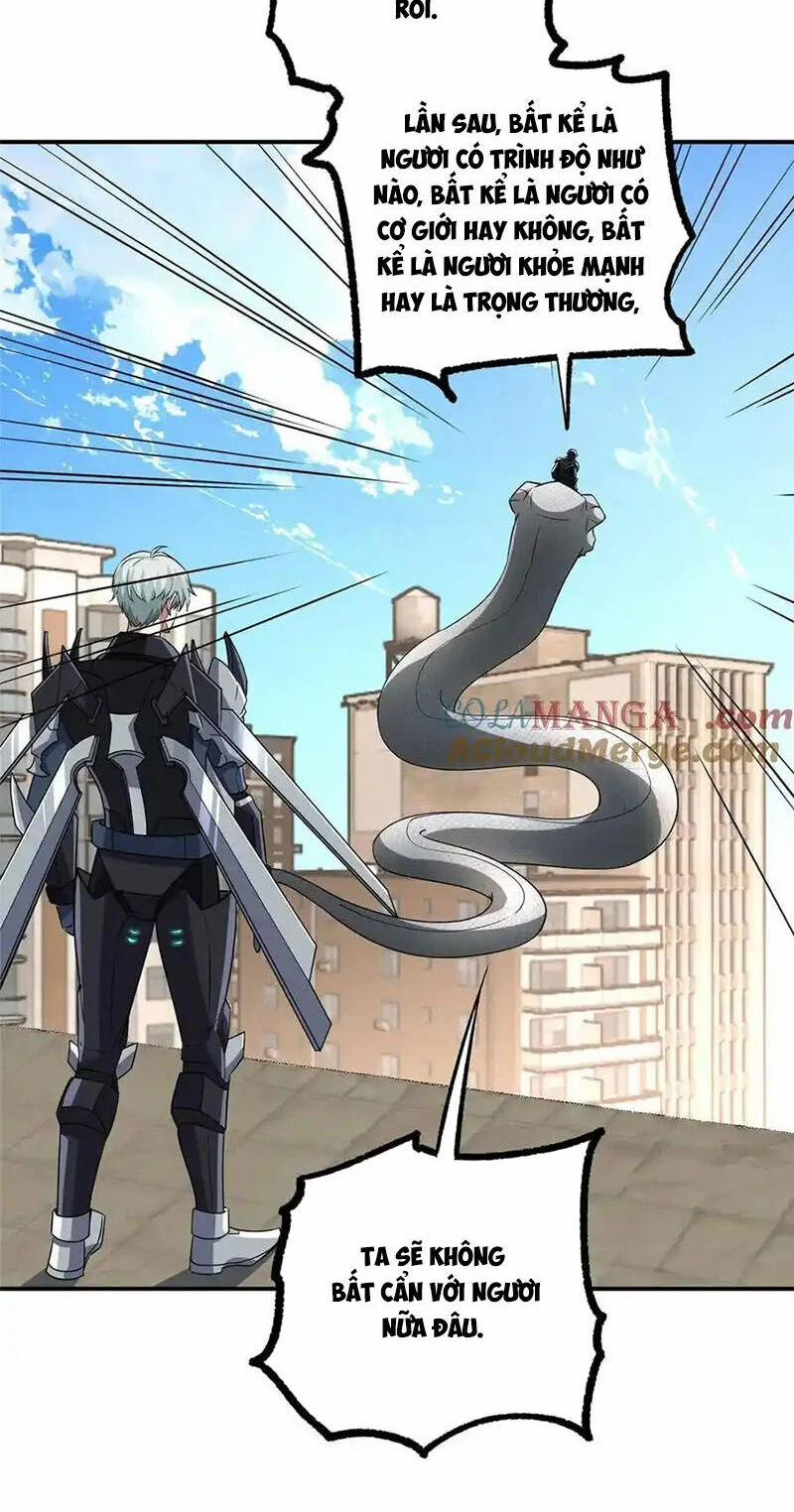 Siêu Thần Cơ Giới Sư 271 trang 18