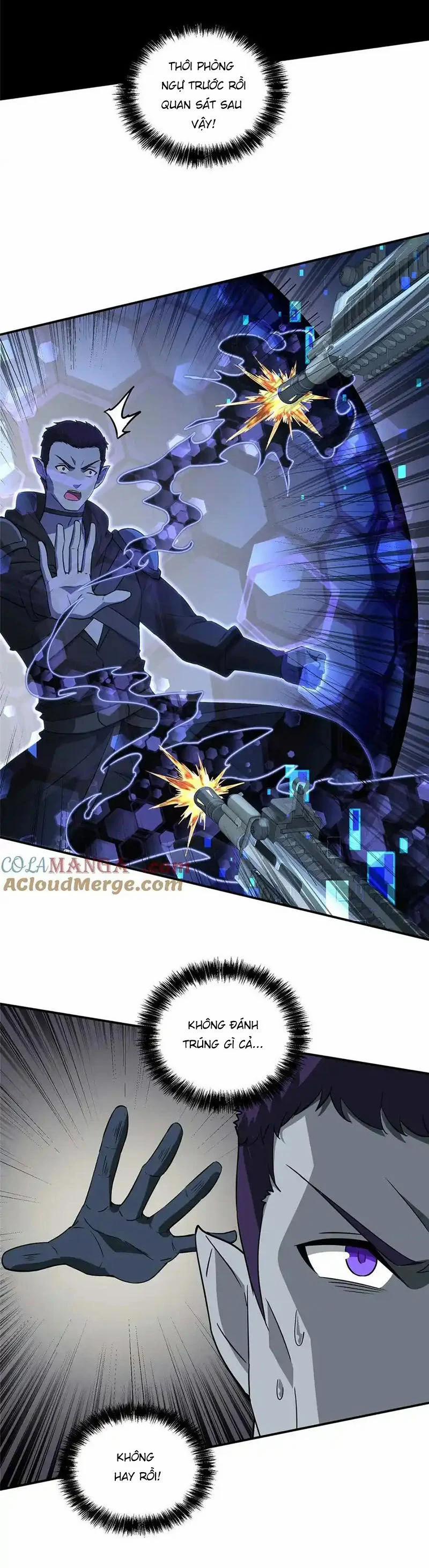 Siêu Thần Cơ Giới Sư 271 trang 2