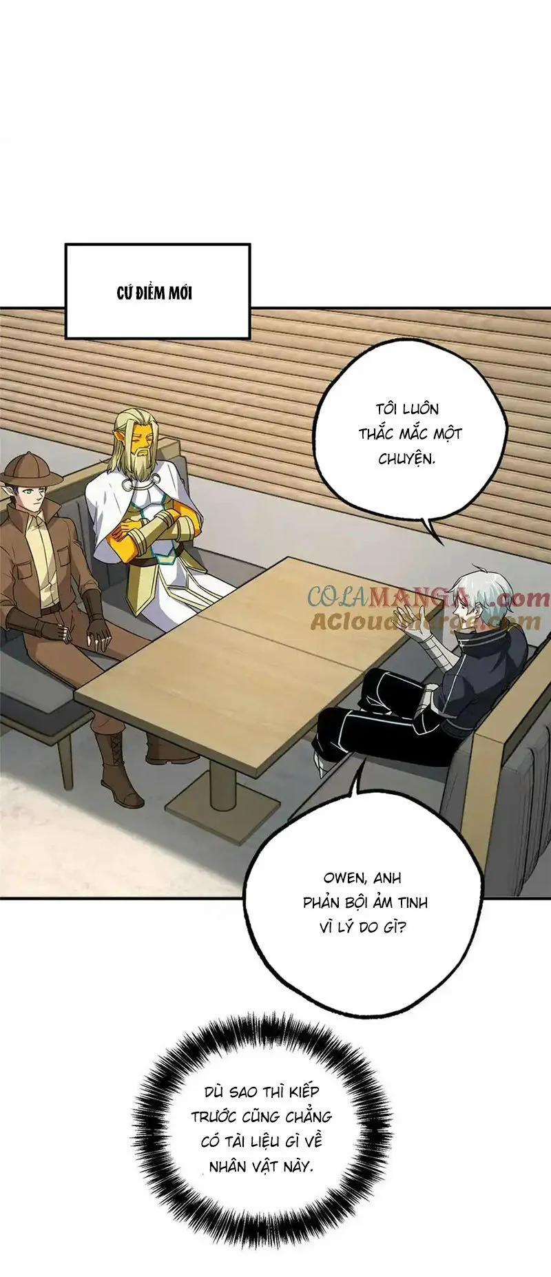 Siêu Thần Cơ Giới Sư 271 trang 20