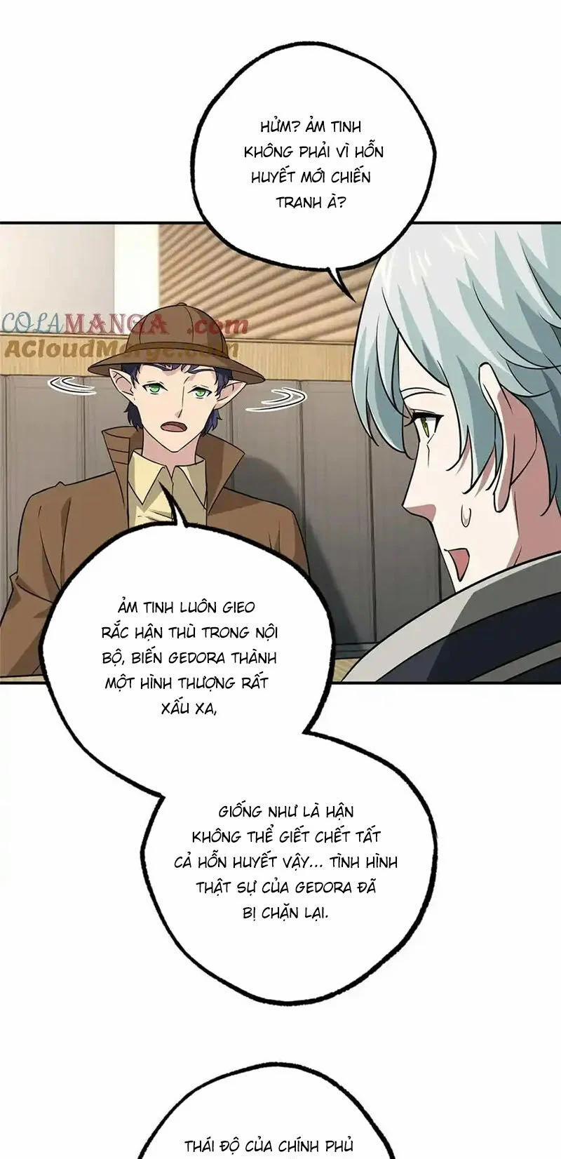 Siêu Thần Cơ Giới Sư 271 trang 22