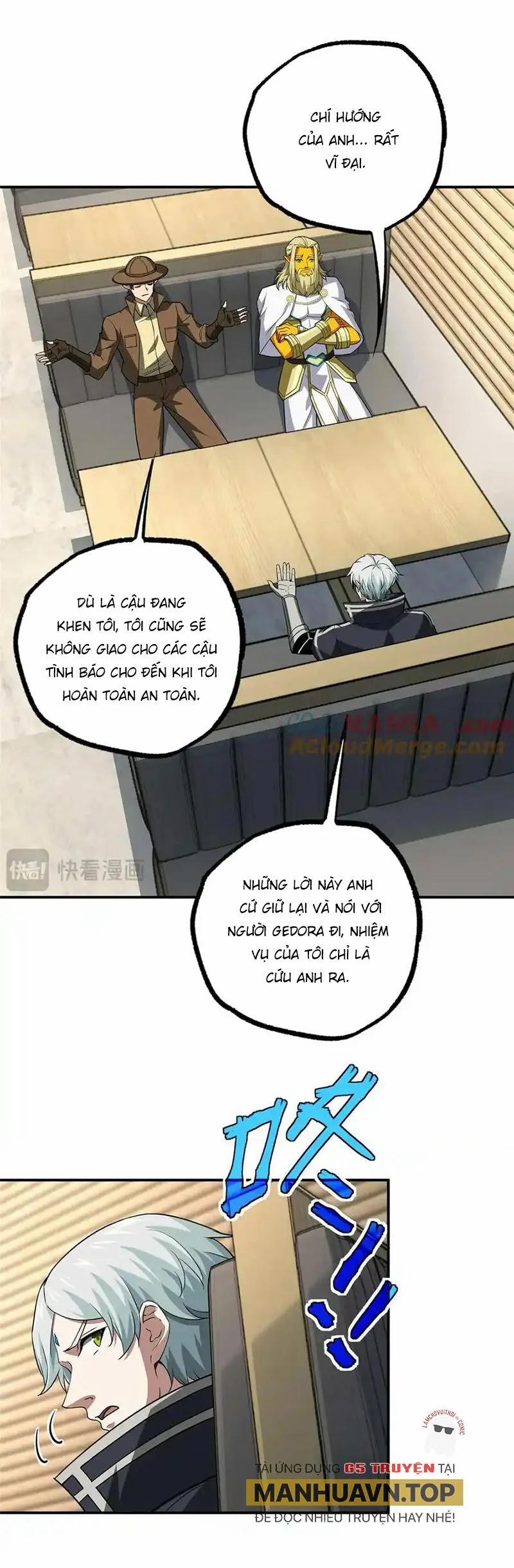 Siêu Thần Cơ Giới Sư 271 trang 26