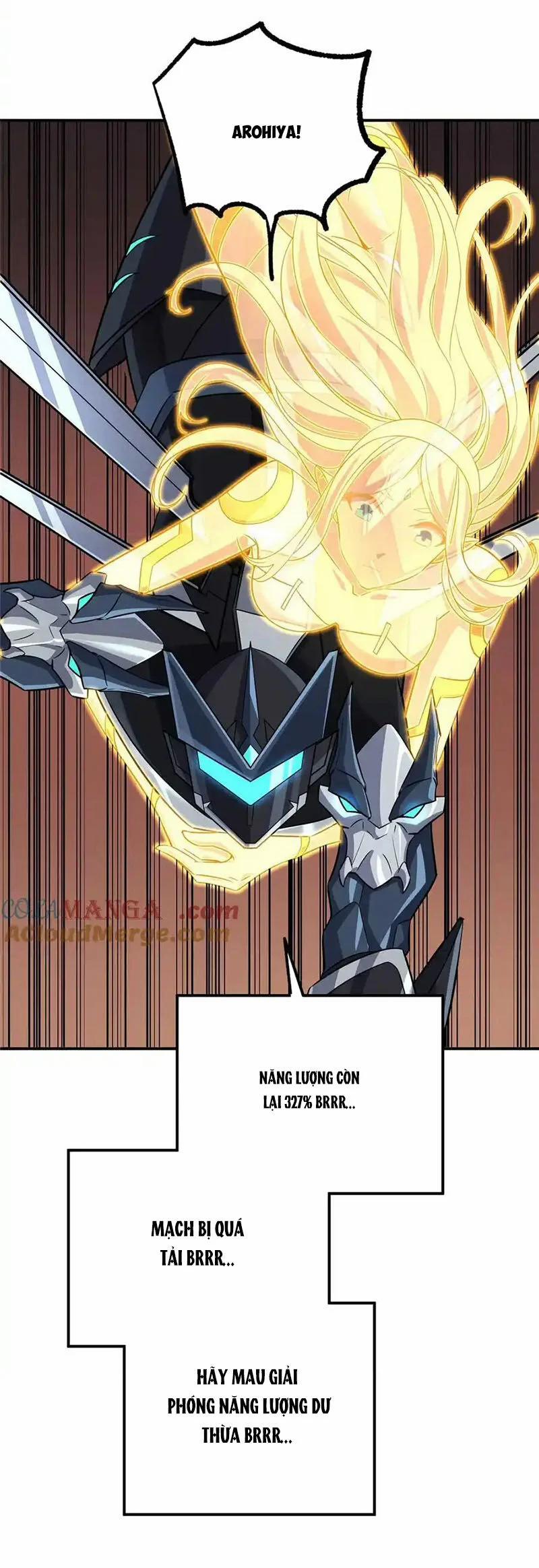 Siêu Thần Cơ Giới Sư 271 trang 7