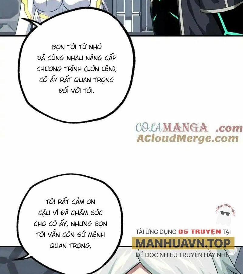 Siêu Thần Cơ Giới Sư 272 trang 18
