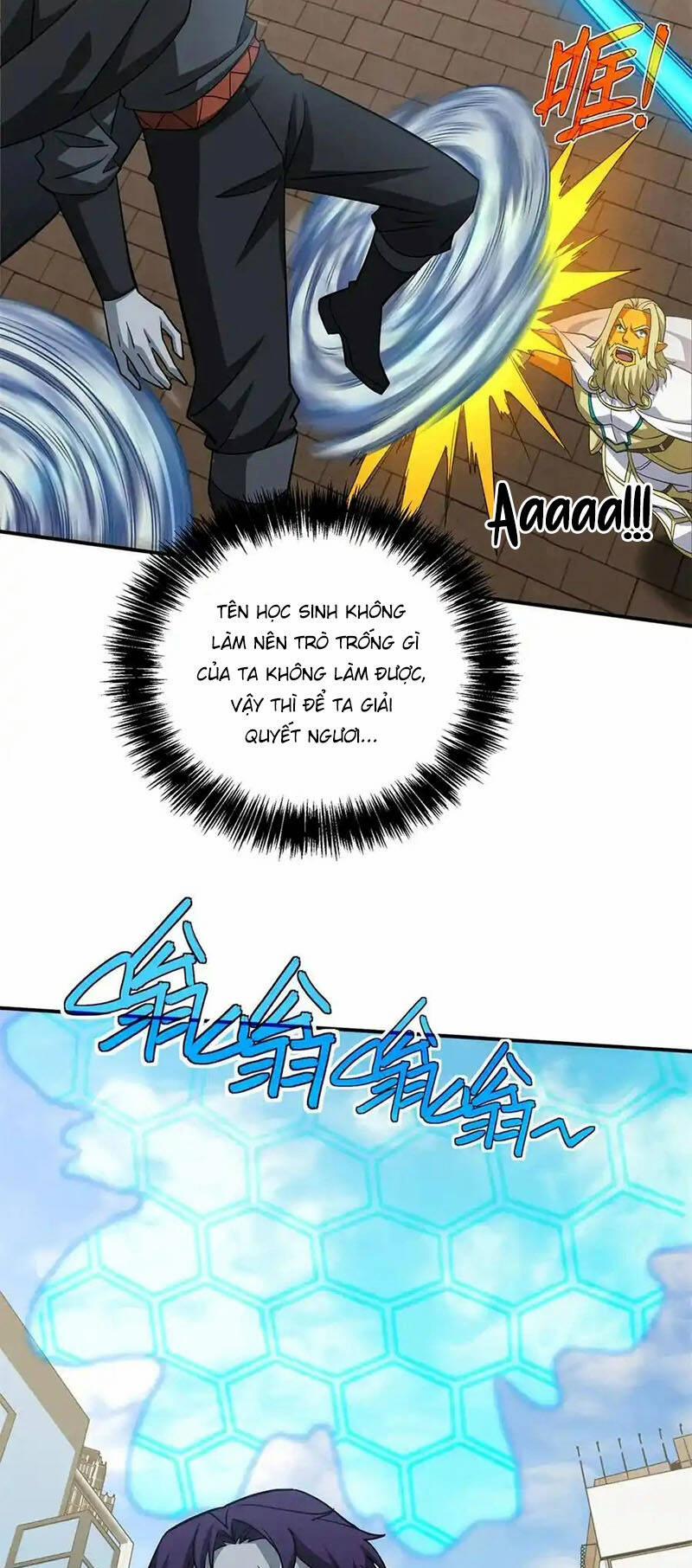 Siêu Thần Cơ Giới Sư 273 trang 10