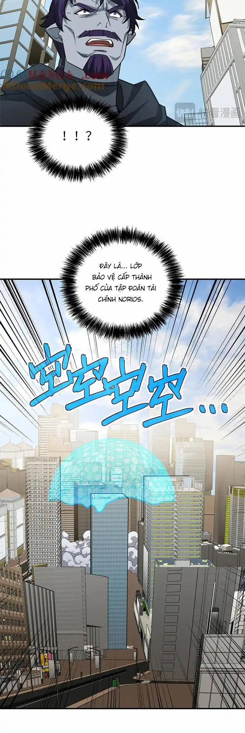 Siêu Thần Cơ Giới Sư 273 trang 11