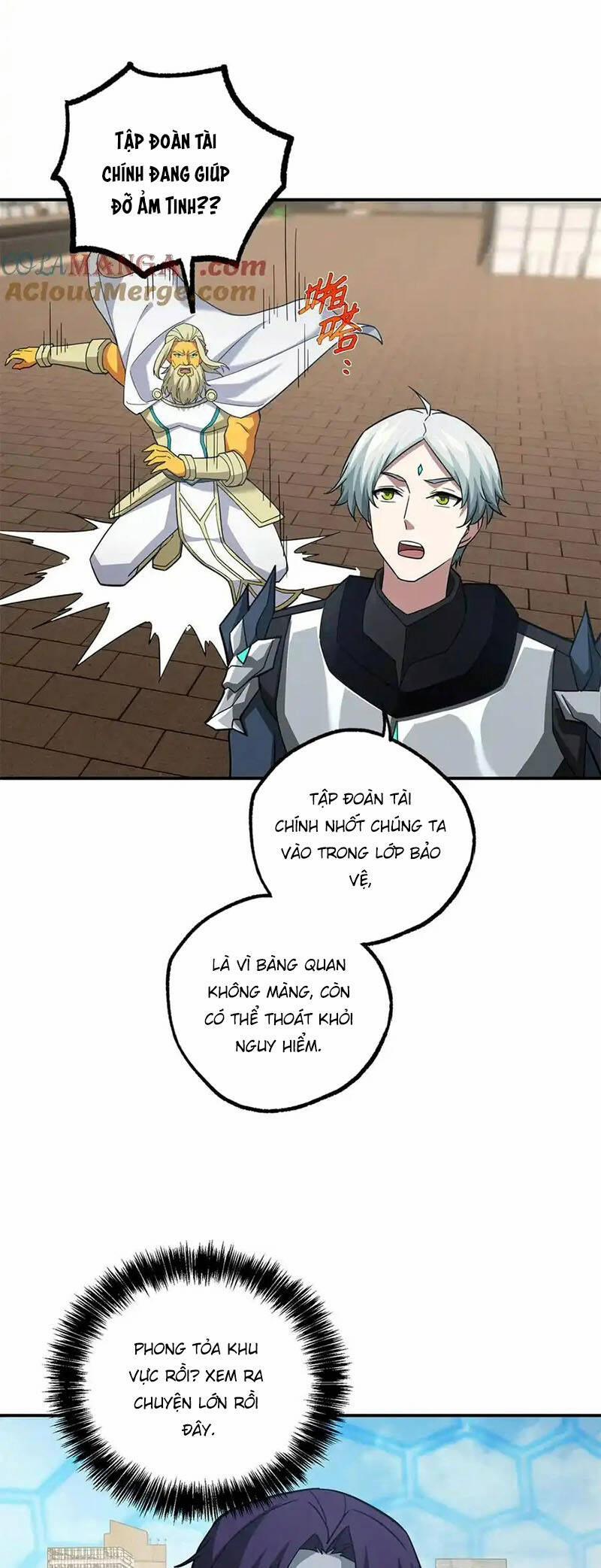 Siêu Thần Cơ Giới Sư 273 trang 12