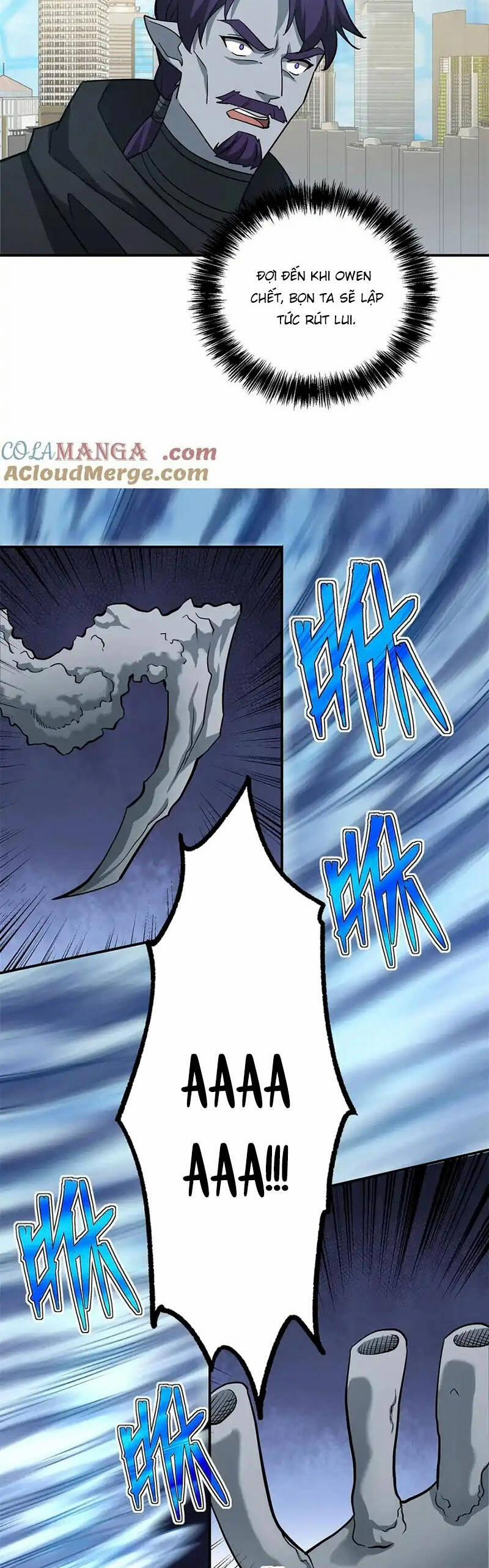 Siêu Thần Cơ Giới Sư 273 trang 13