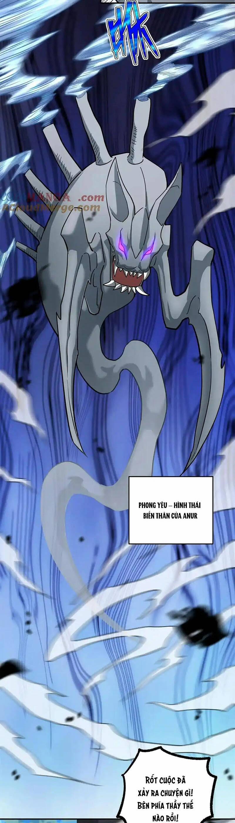 Siêu Thần Cơ Giới Sư 273 trang 14