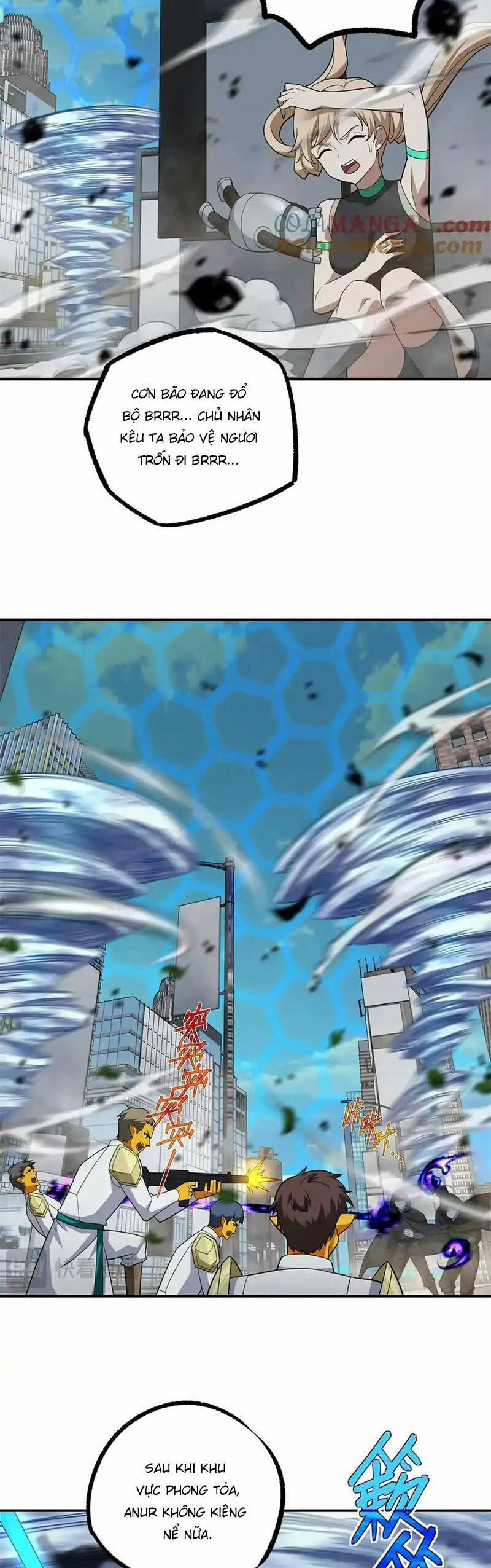 Siêu Thần Cơ Giới Sư 273 trang 15