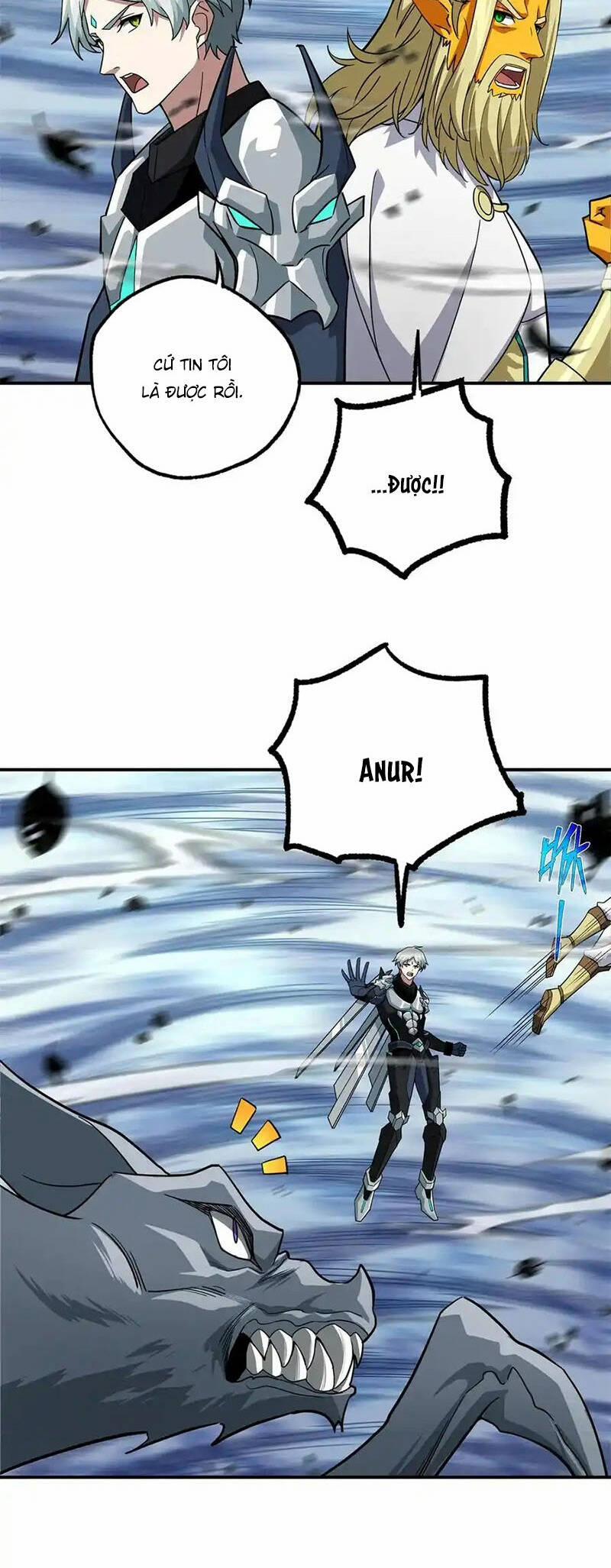 Siêu Thần Cơ Giới Sư 273 trang 17