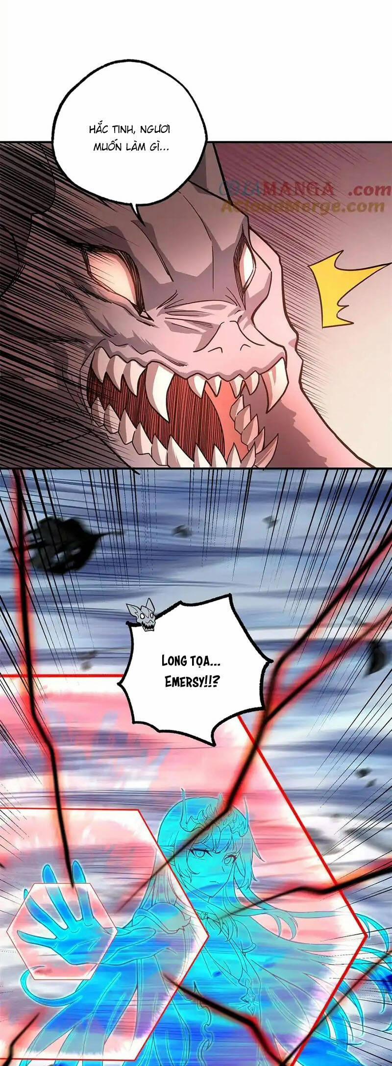 Siêu Thần Cơ Giới Sư 273 trang 18