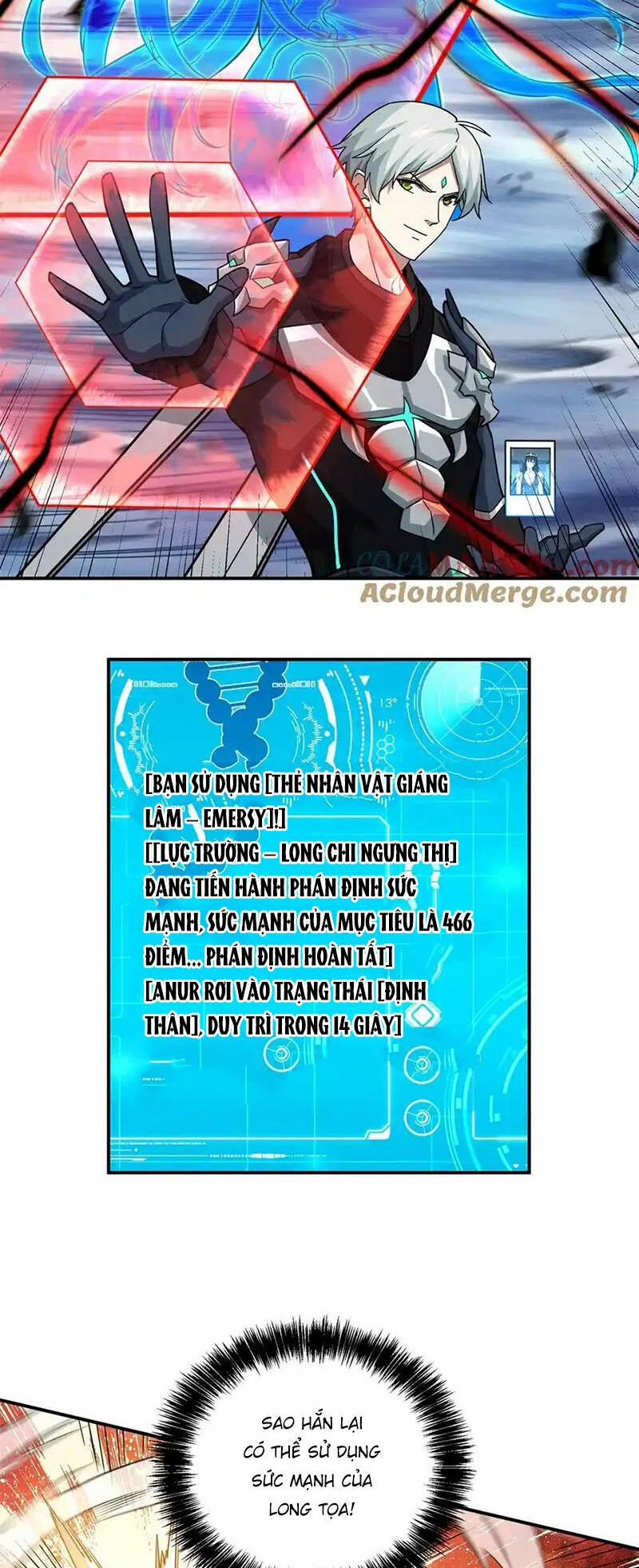 Siêu Thần Cơ Giới Sư 273 trang 19