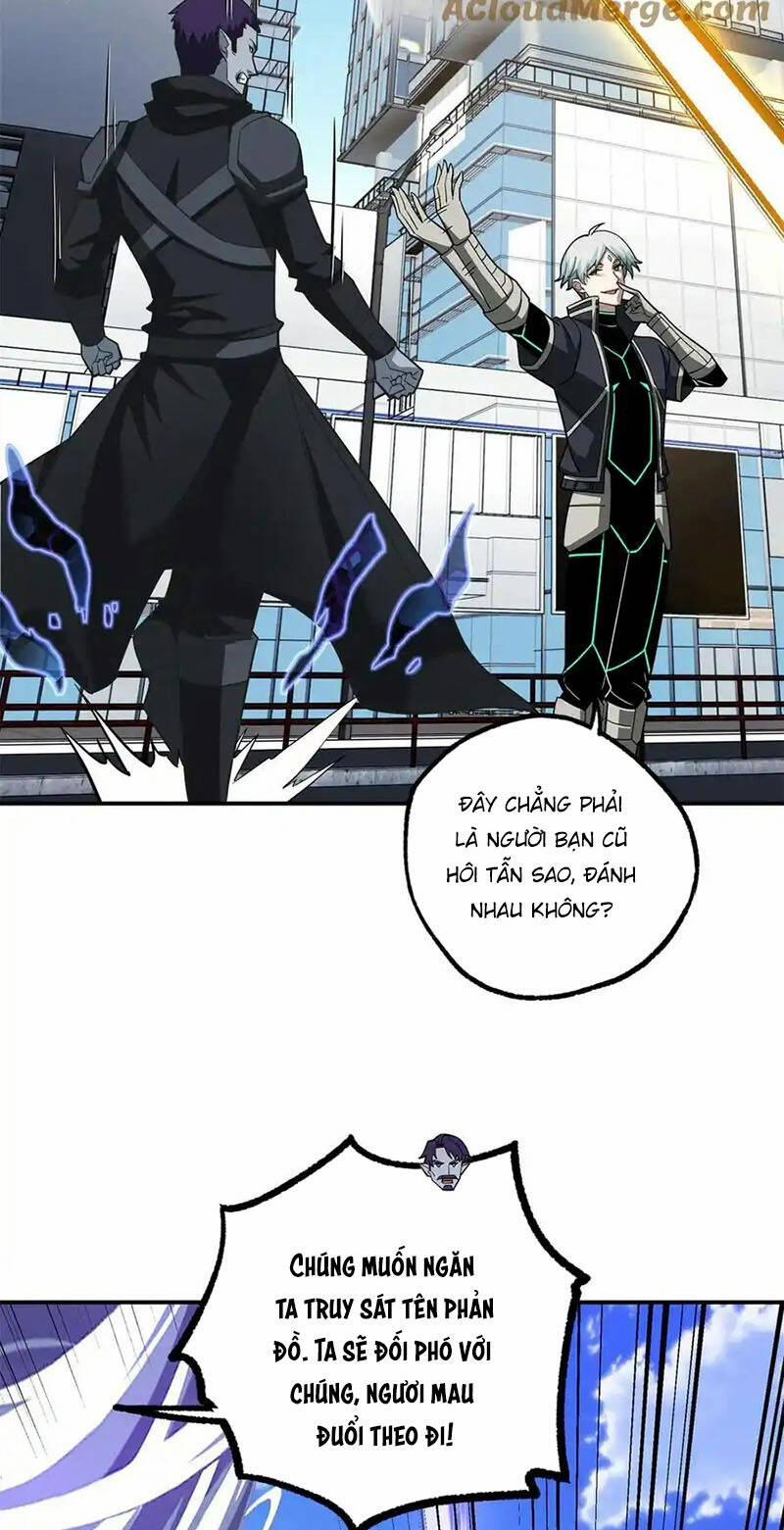 Siêu Thần Cơ Giới Sư 273 trang 2