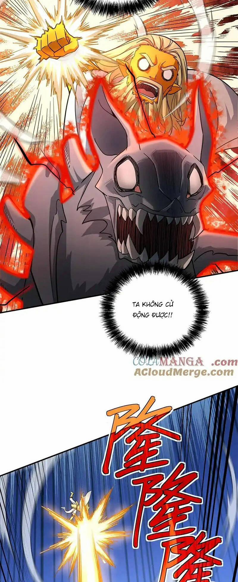 Siêu Thần Cơ Giới Sư 273 trang 20