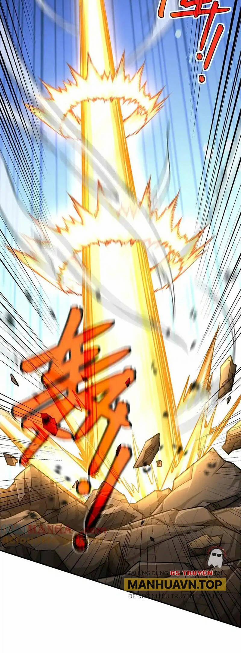 Siêu Thần Cơ Giới Sư 273 trang 21