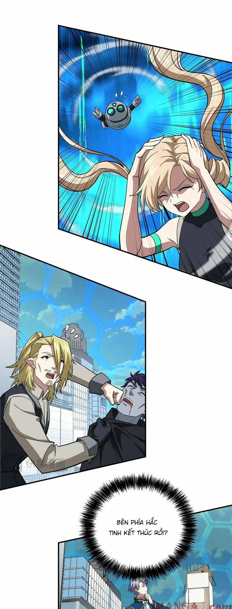 Siêu Thần Cơ Giới Sư 273 trang 22