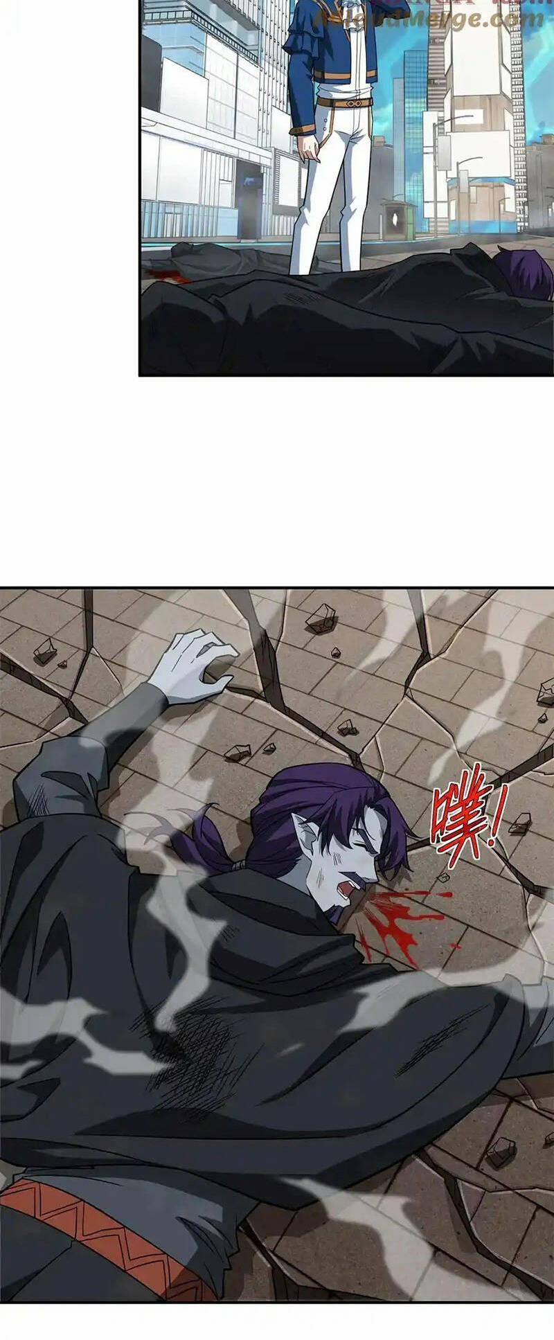 Siêu Thần Cơ Giới Sư 273 trang 23