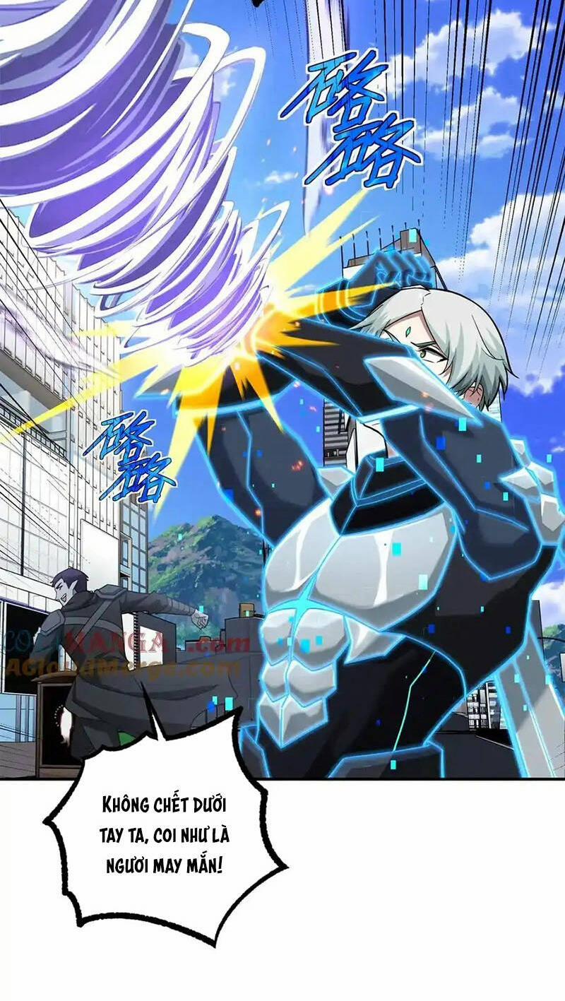 Siêu Thần Cơ Giới Sư 273 trang 3