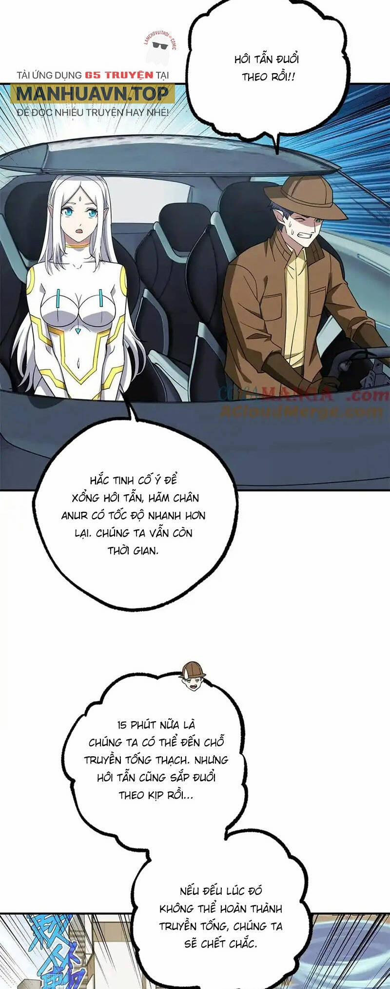 Siêu Thần Cơ Giới Sư 273 trang 6