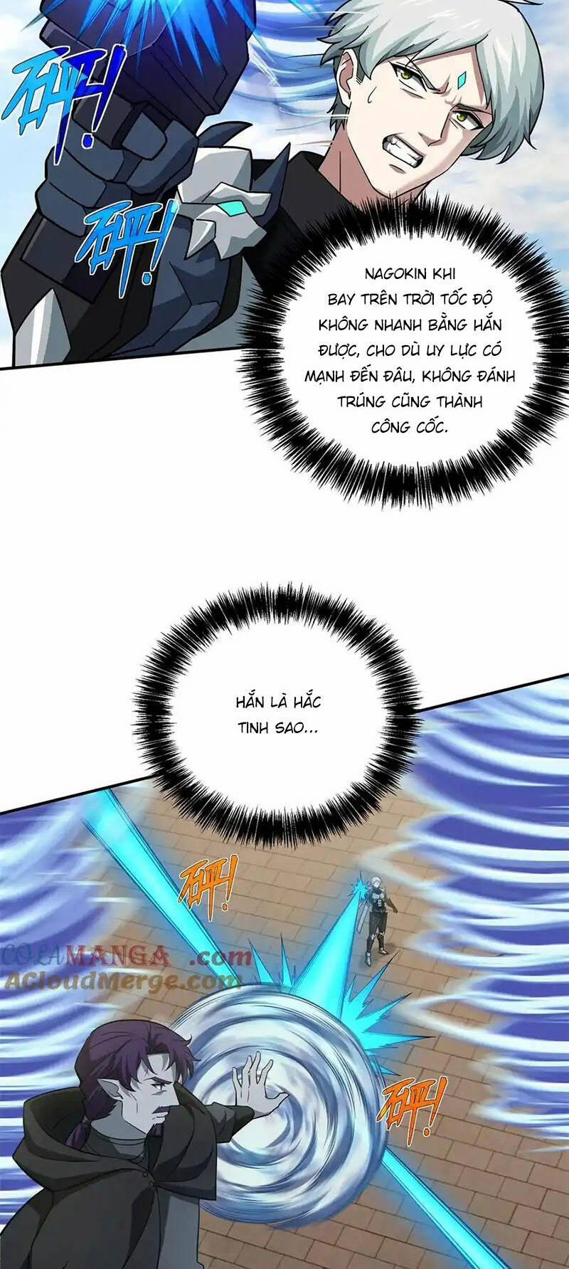 Siêu Thần Cơ Giới Sư 273 trang 9