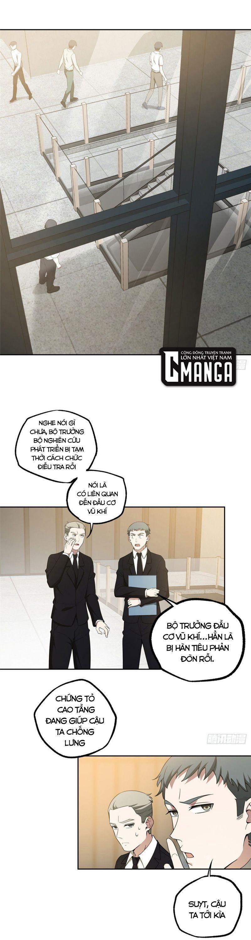 Siêu Thần Cơ Giới Sư 28 trang 0