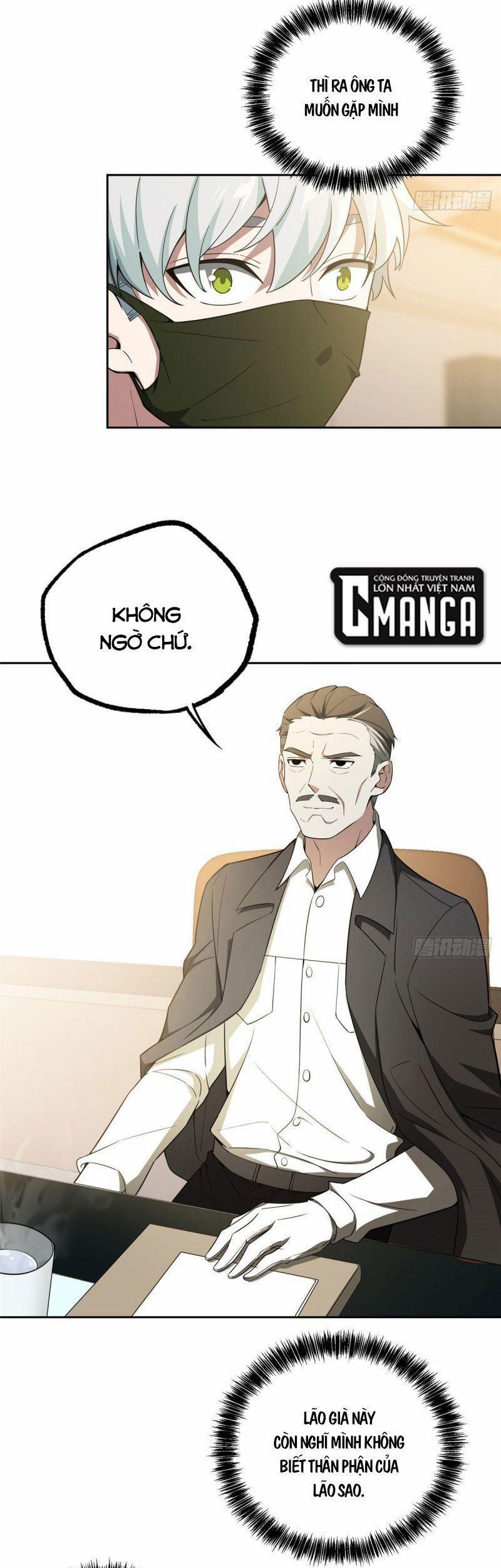 Siêu Thần Cơ Giới Sư 28 trang 2