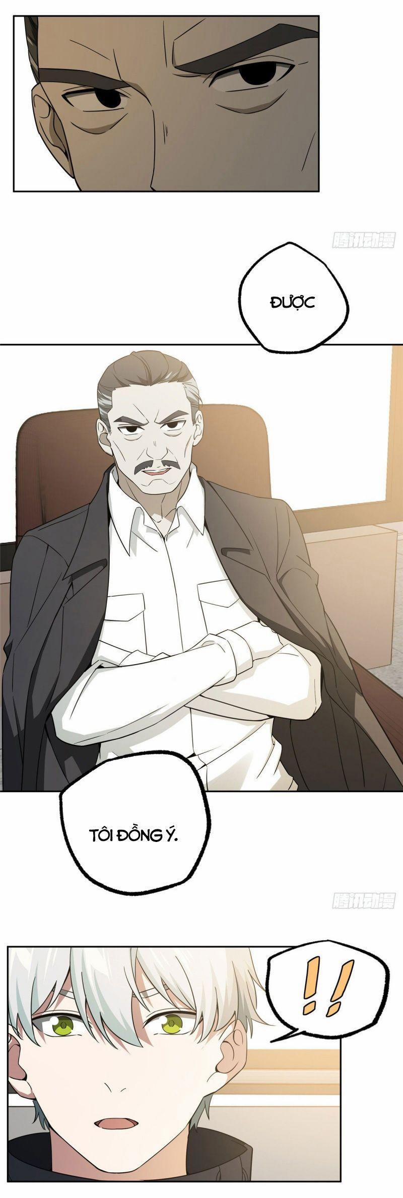 Siêu Thần Cơ Giới Sư 28 trang 9