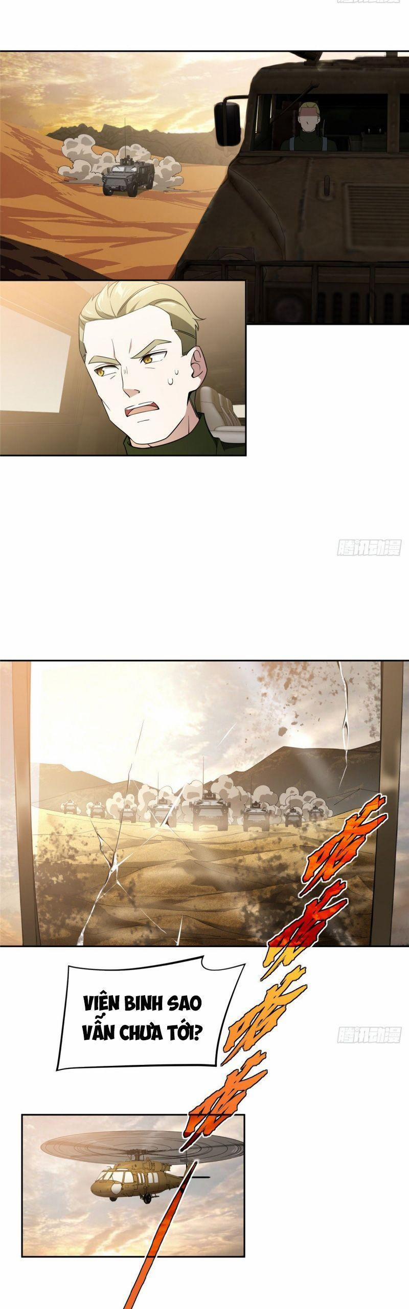 Siêu Thần Cơ Giới Sư 29 trang 14