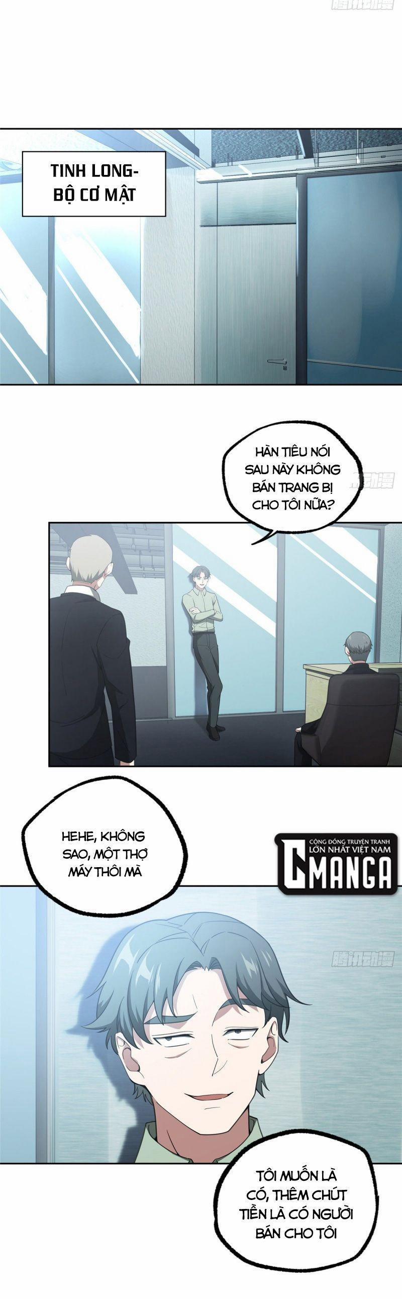 Siêu Thần Cơ Giới Sư 29 trang 2