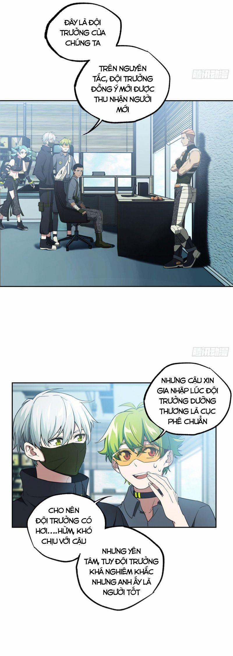 Siêu Thần Cơ Giới Sư 29 trang 5