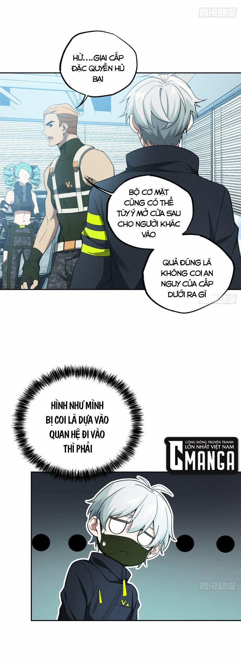 Siêu Thần Cơ Giới Sư 29 trang 8