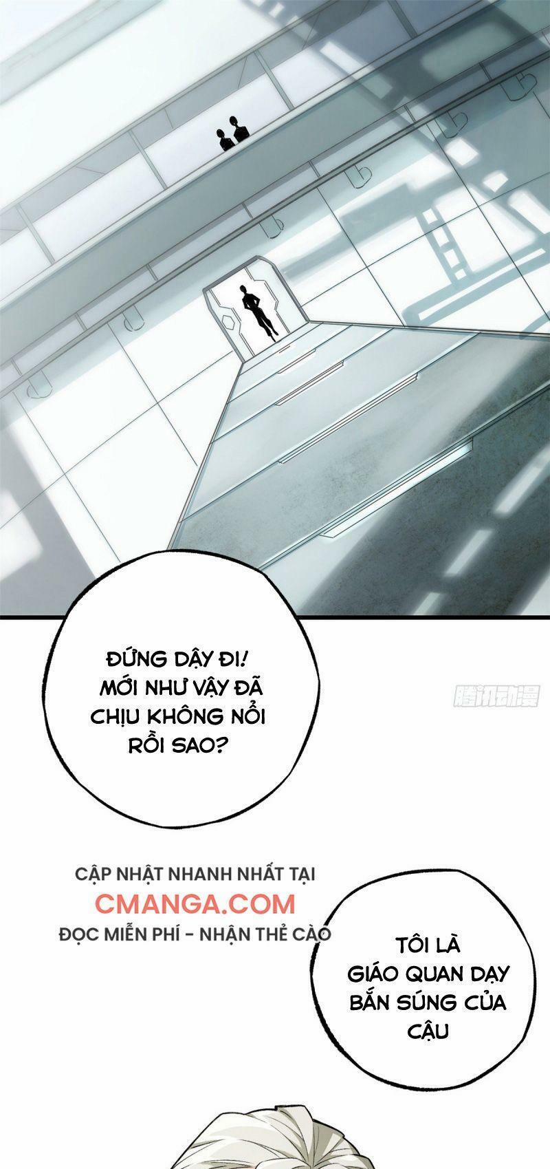 Siêu Thần Cơ Giới Sư 3 trang 0