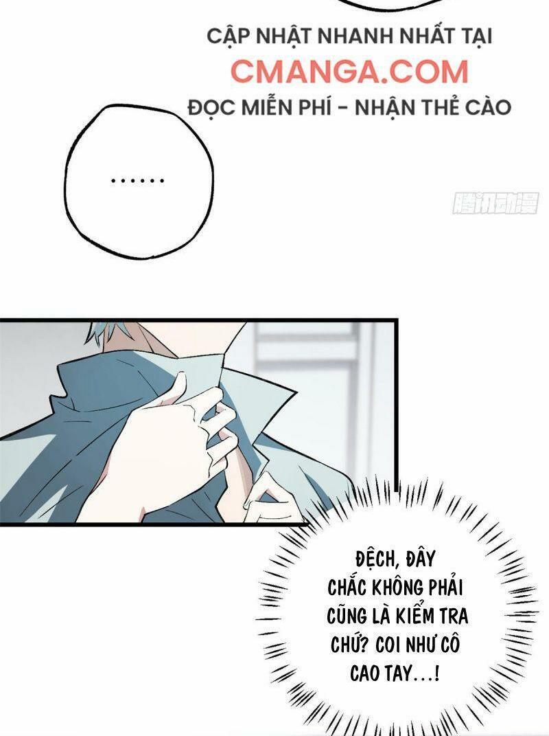 Siêu Thần Cơ Giới Sư 3 trang 21