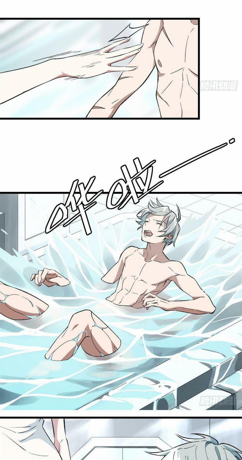 Siêu Thần Cơ Giới Sư 3 trang 28